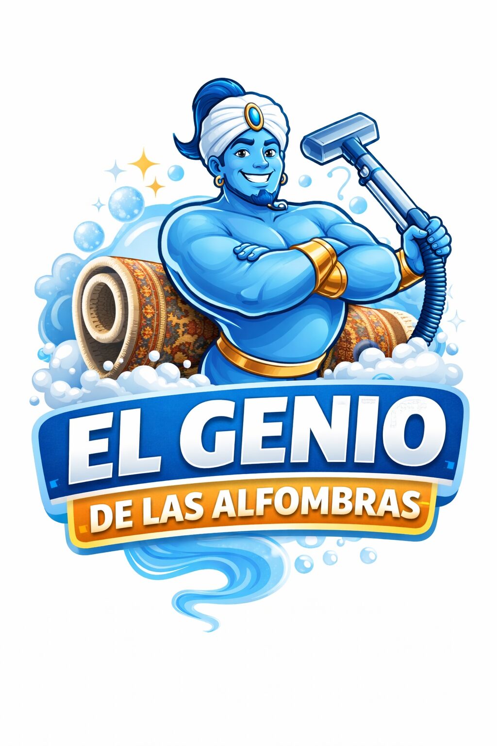 El Genio de las alfombras